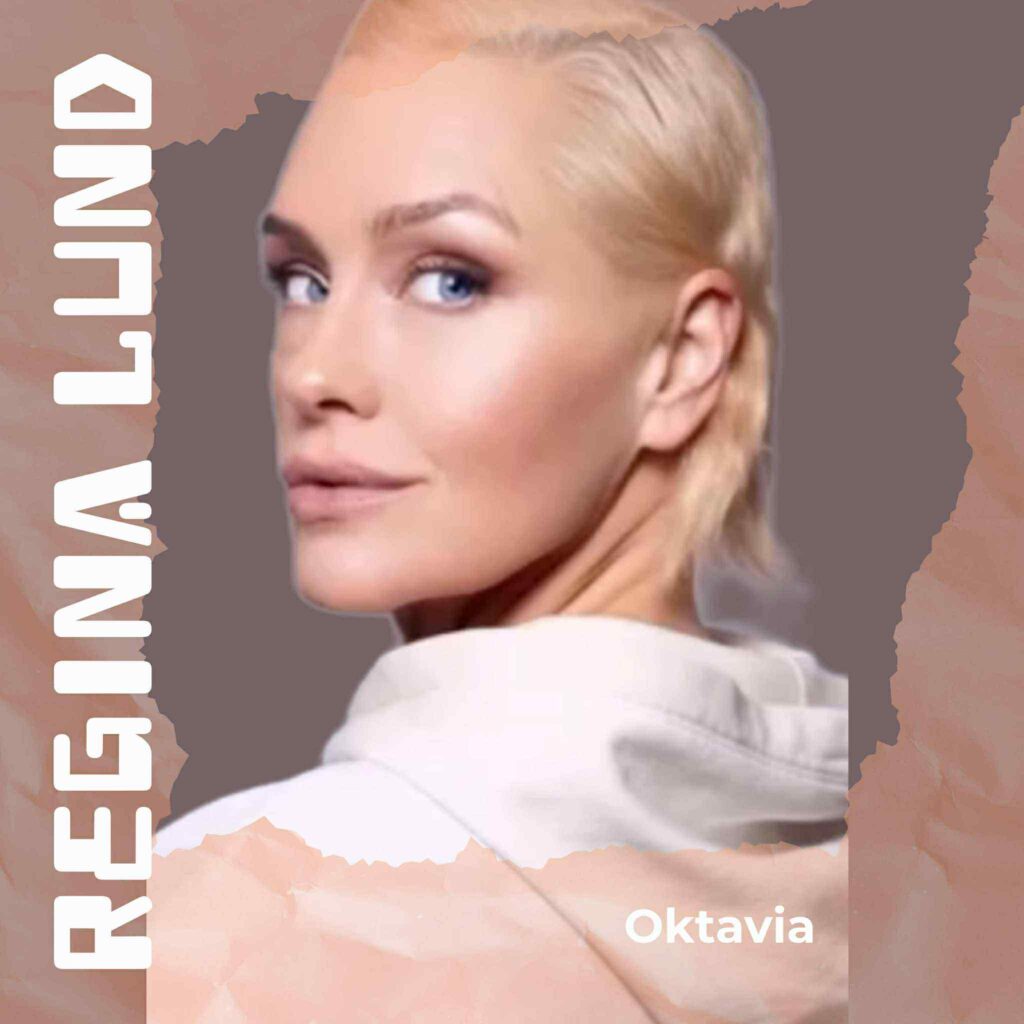 Oktavia — original cover artwork