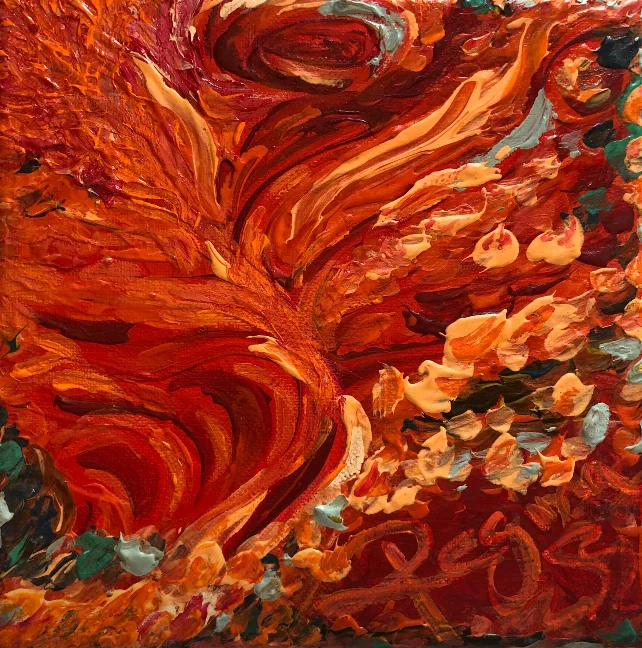 The orange angel passport