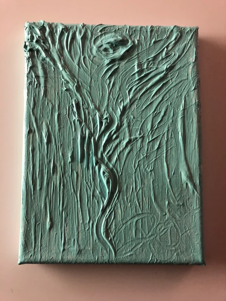 Turqouise Angel of Passports