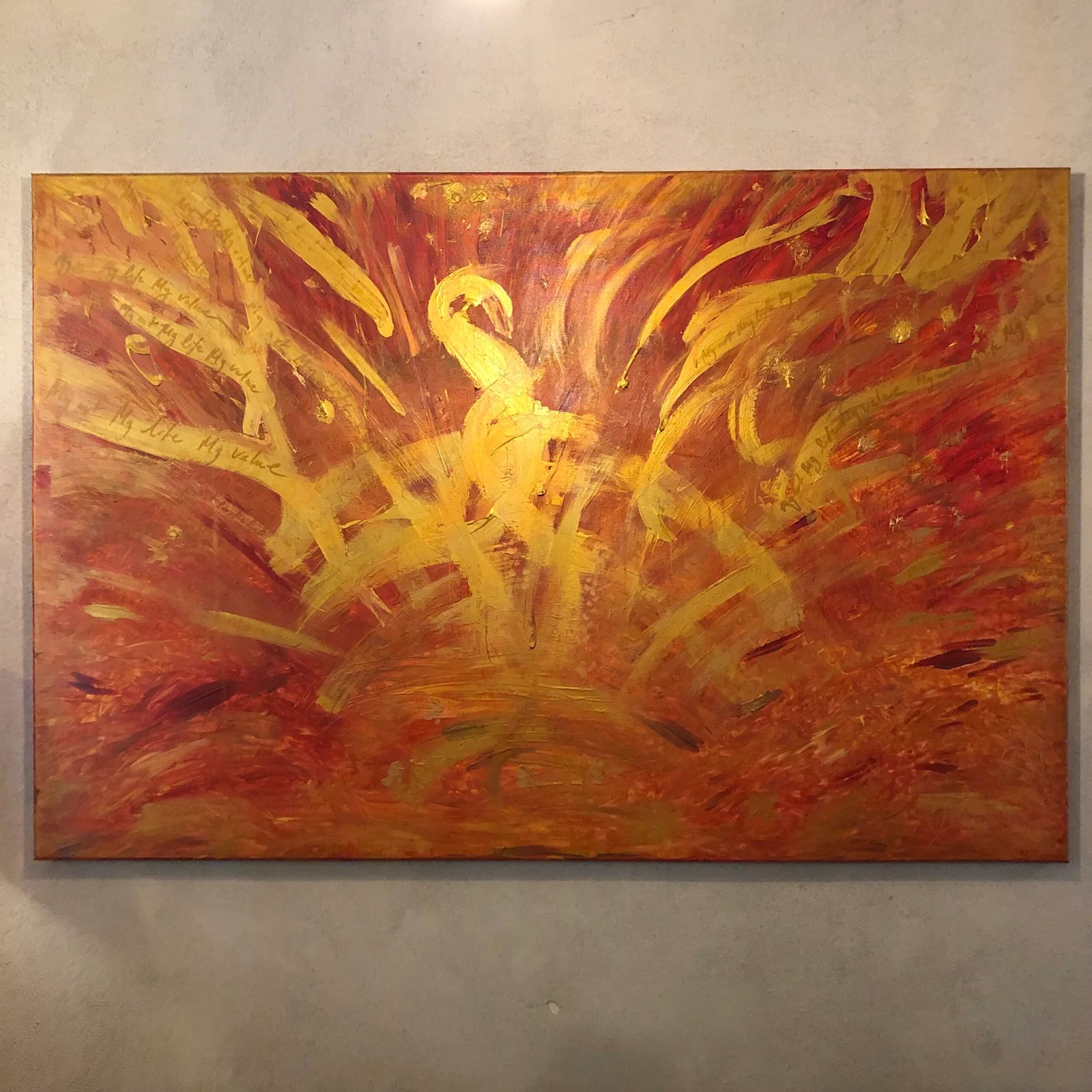My Art, My Life, My Value