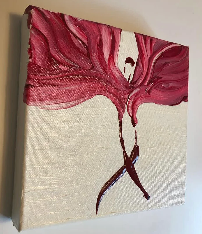 Red Dancer