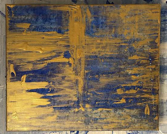 Scrambled swedish alphabet and Gold