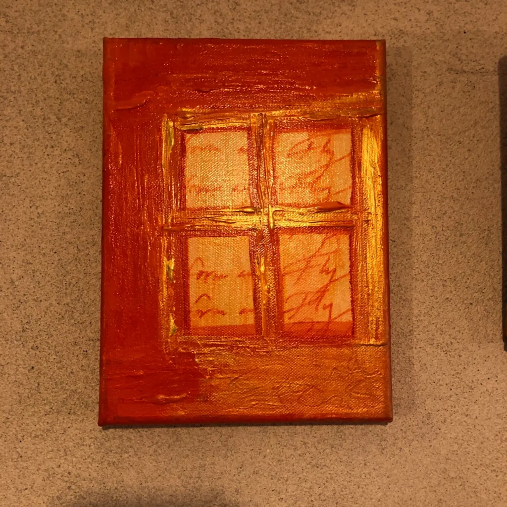 Windows of Opputunity