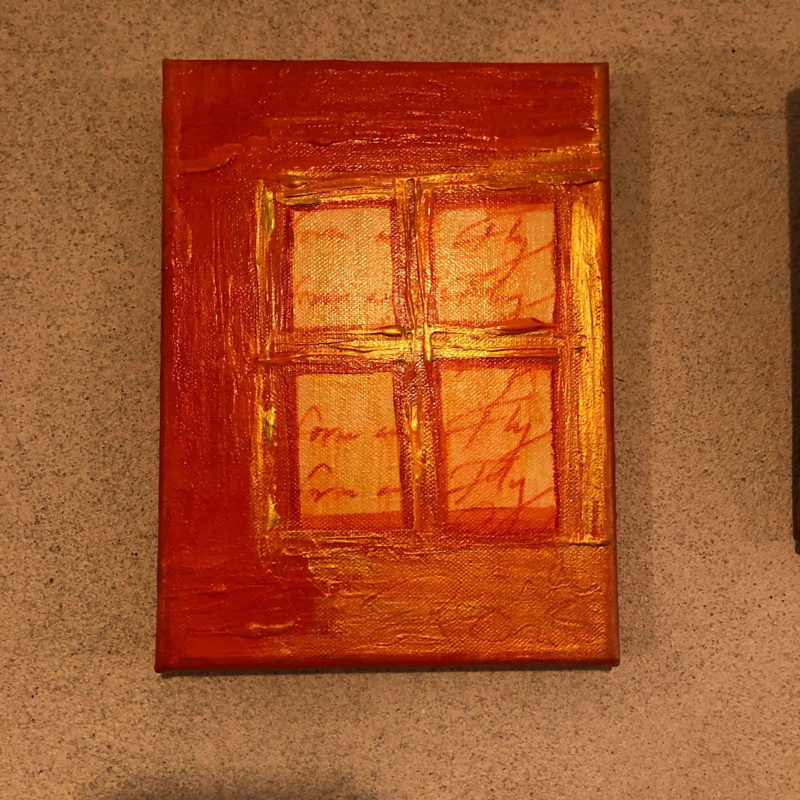 Windows of Opputunity