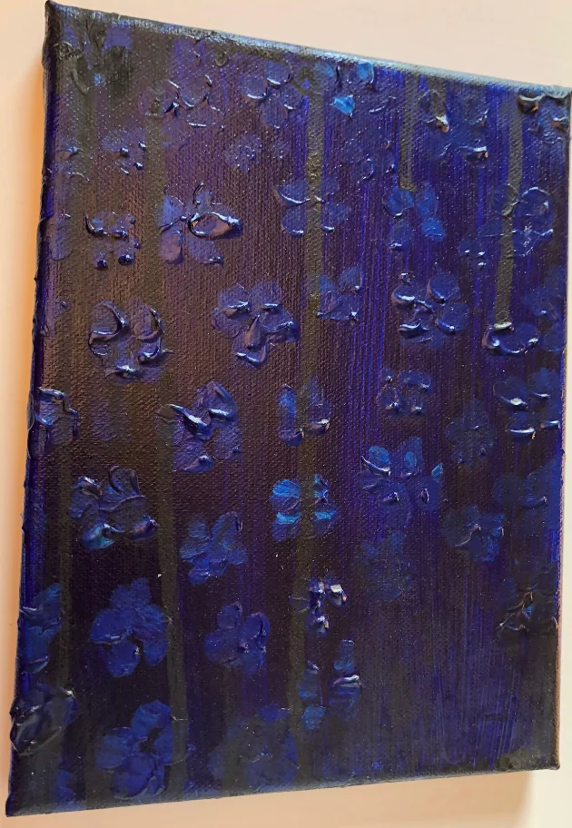 Vårblommor till dig