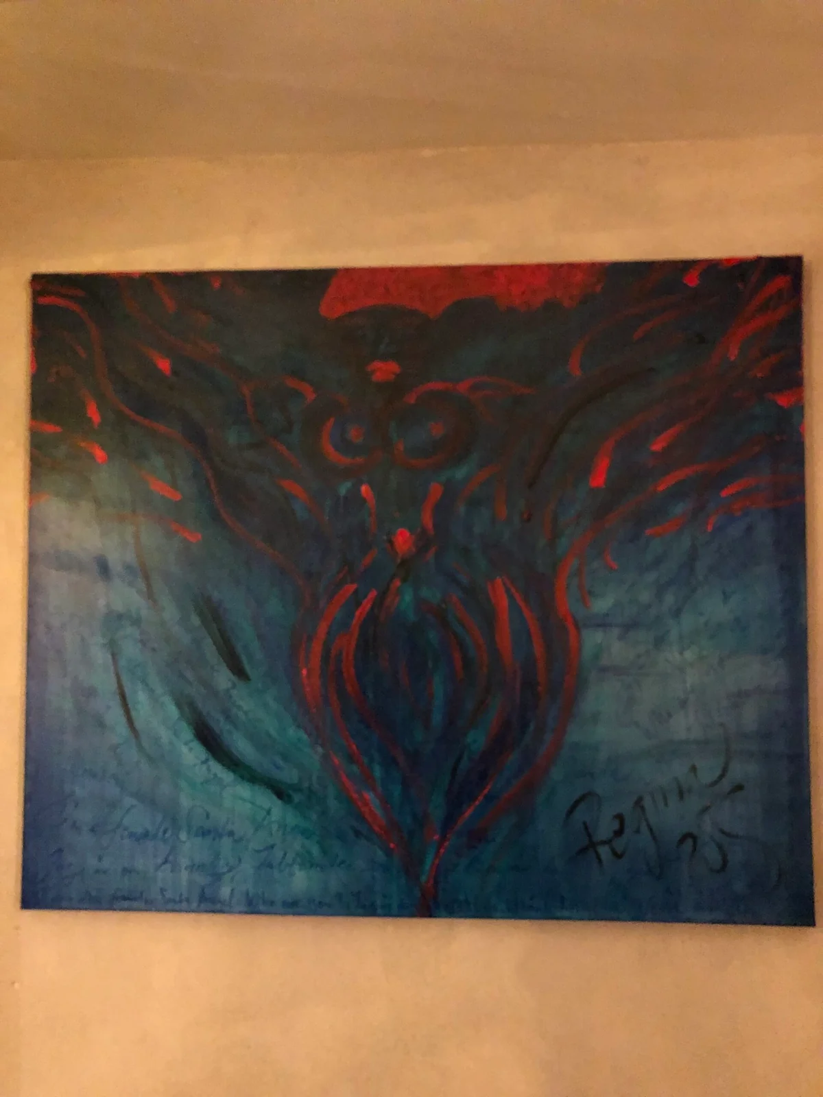 Green Female Santa